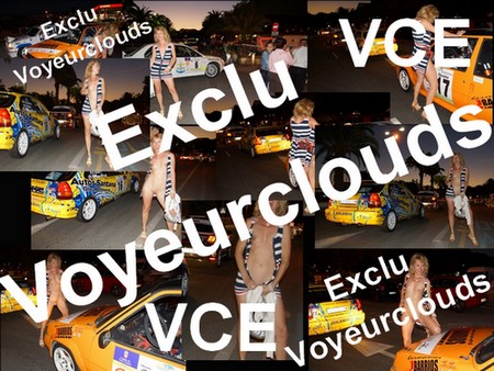 rally automobile sur voyeurclouds