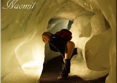 visite grotte de glace